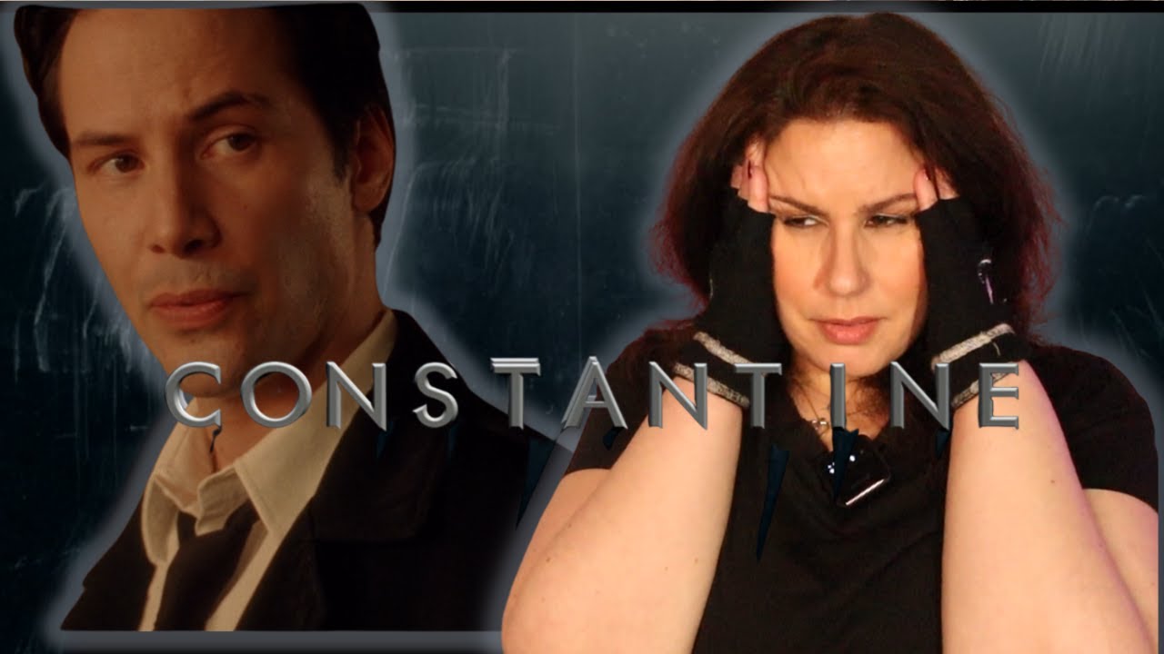 First Time Watching Constantine (2005) Reaction | Celebrating Keanu Reeves