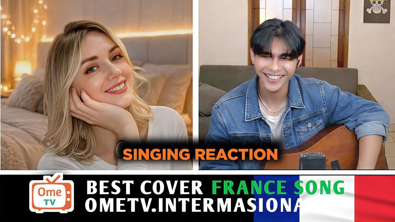 SINGING REACTION‼️FRANCE,SWEDEN,AMERICAN,MOROCCO,POLAND AND TURKEY #ometvsingingreactions 