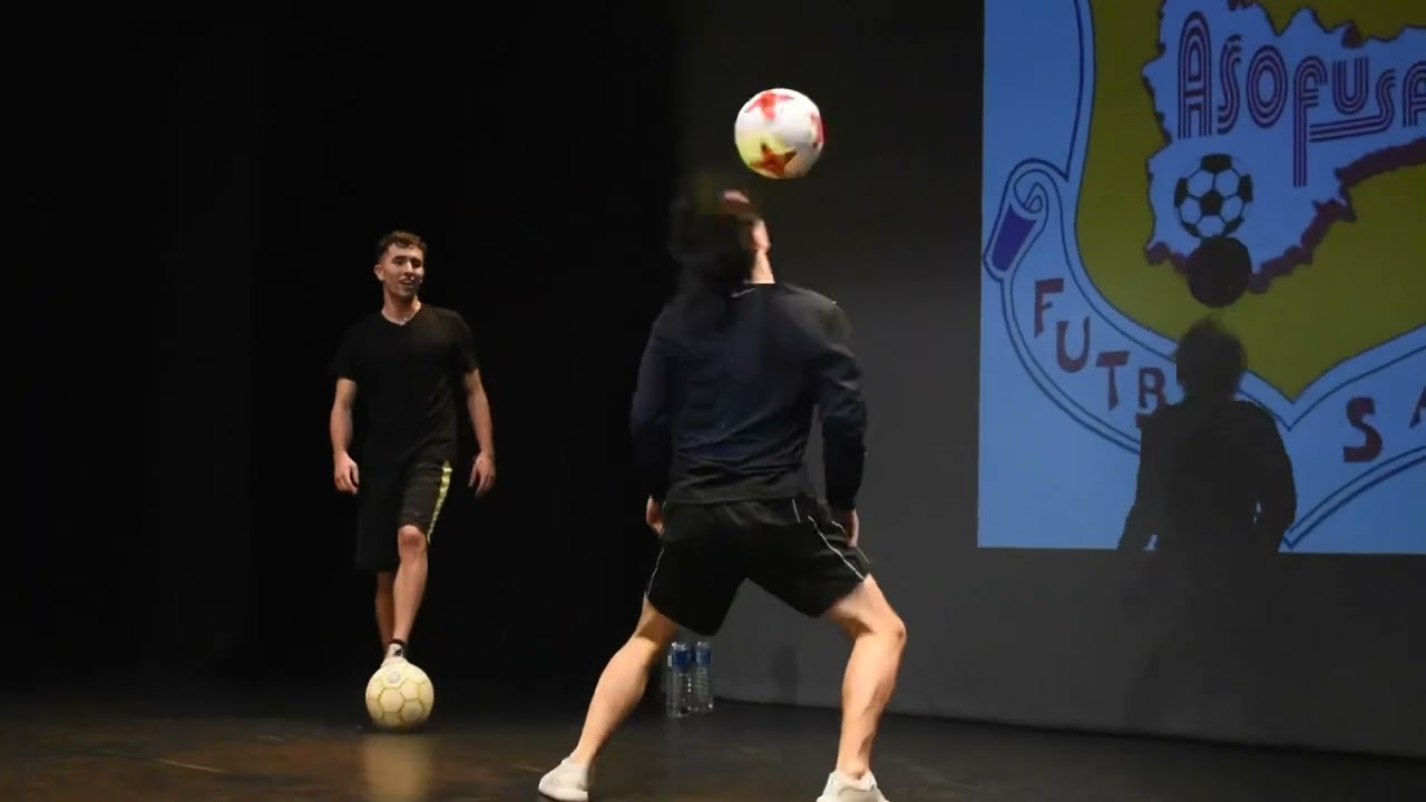 Leon vs Anto | Goldball 2023 Semi-Final