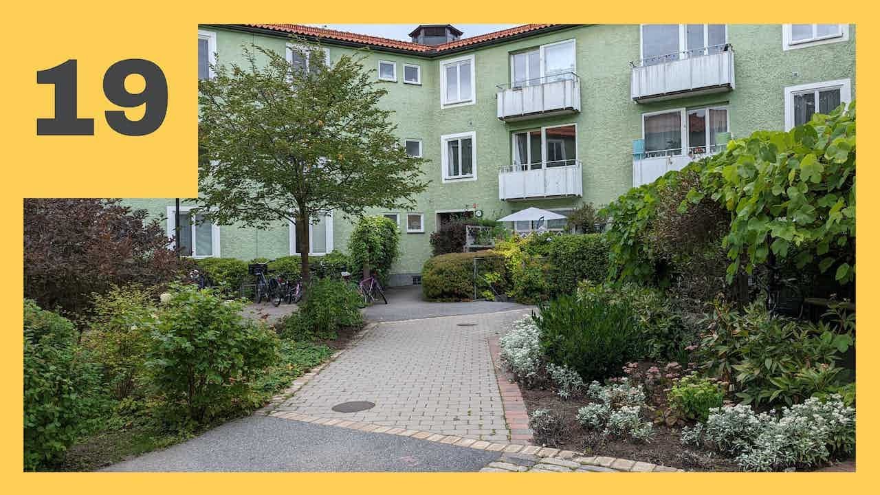 Jönssonligan och Dynamitharry (1982) - Inspelningsplatser del 3/3