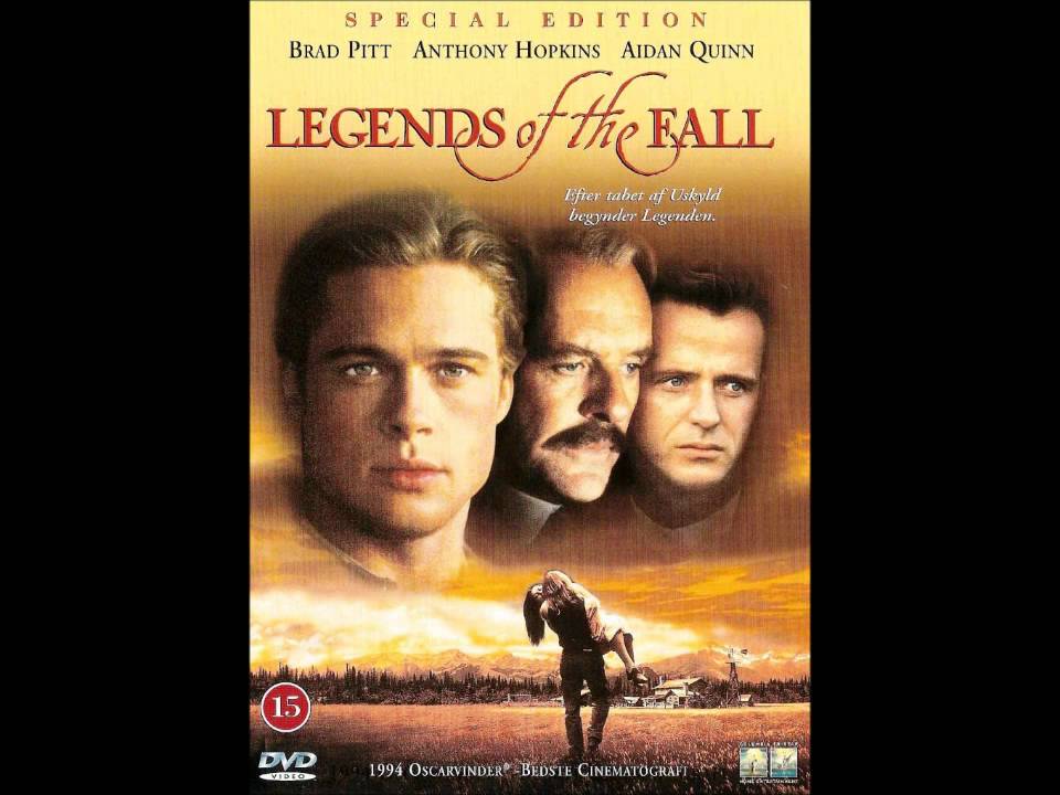 13 - Alfred, Tristan, The Colonel, The Legend - James Horner - Legends Of The Fall