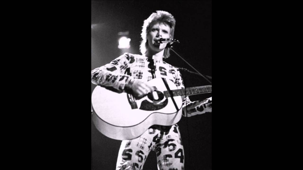 Lady Stardust -Acoustic Version - David Bowie