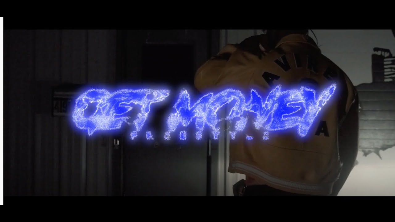 Hunnit Bandz - Get Money Freestyle (Official Video)