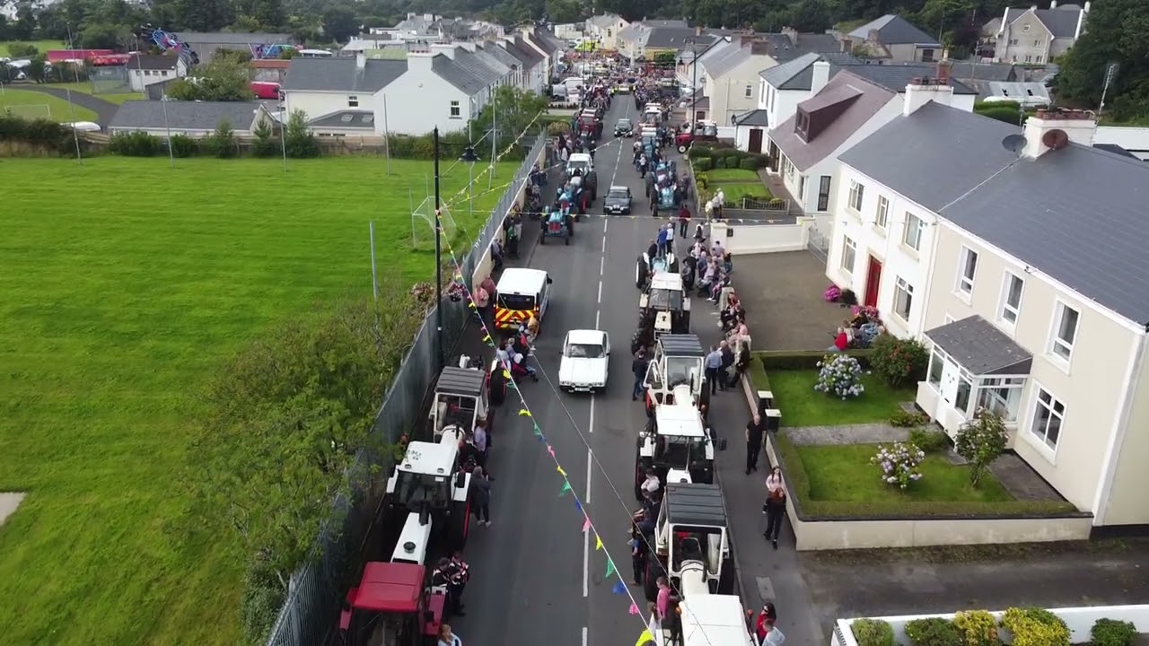 Clonmany Vintage Rally 2022