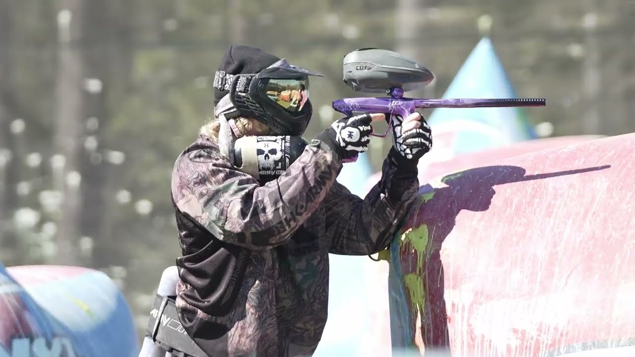 NXL SUNSHINE  STATE OPEN 2023 PRACTICE WASTELAND