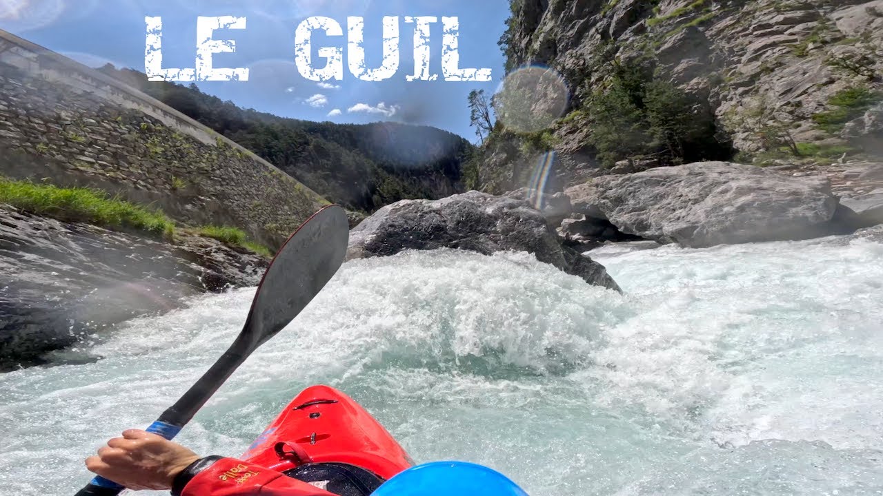 Le Guil, FRANCE (70 à l'échelle) || New River Friday