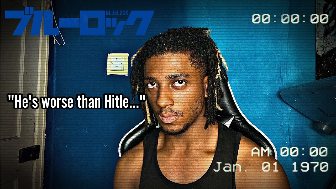 How Blue Lock Players Describe Isagi in interviews