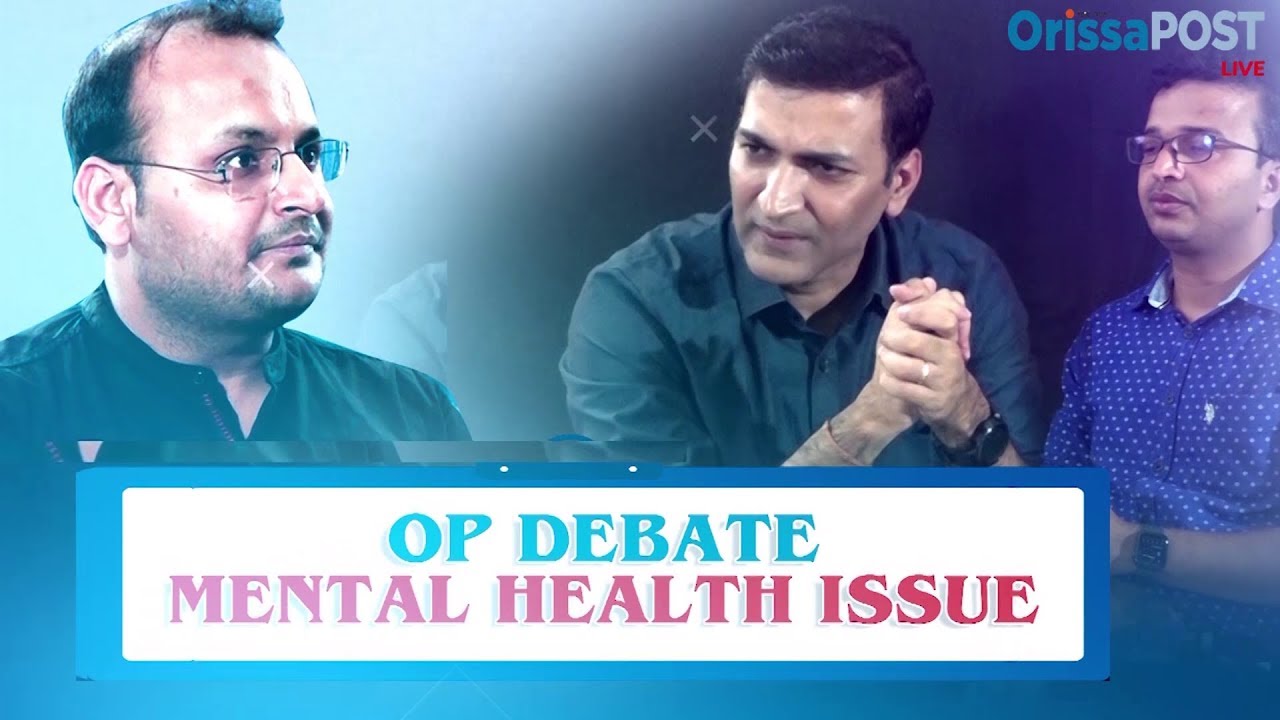 OP DEBATE: How to fight mental health issues