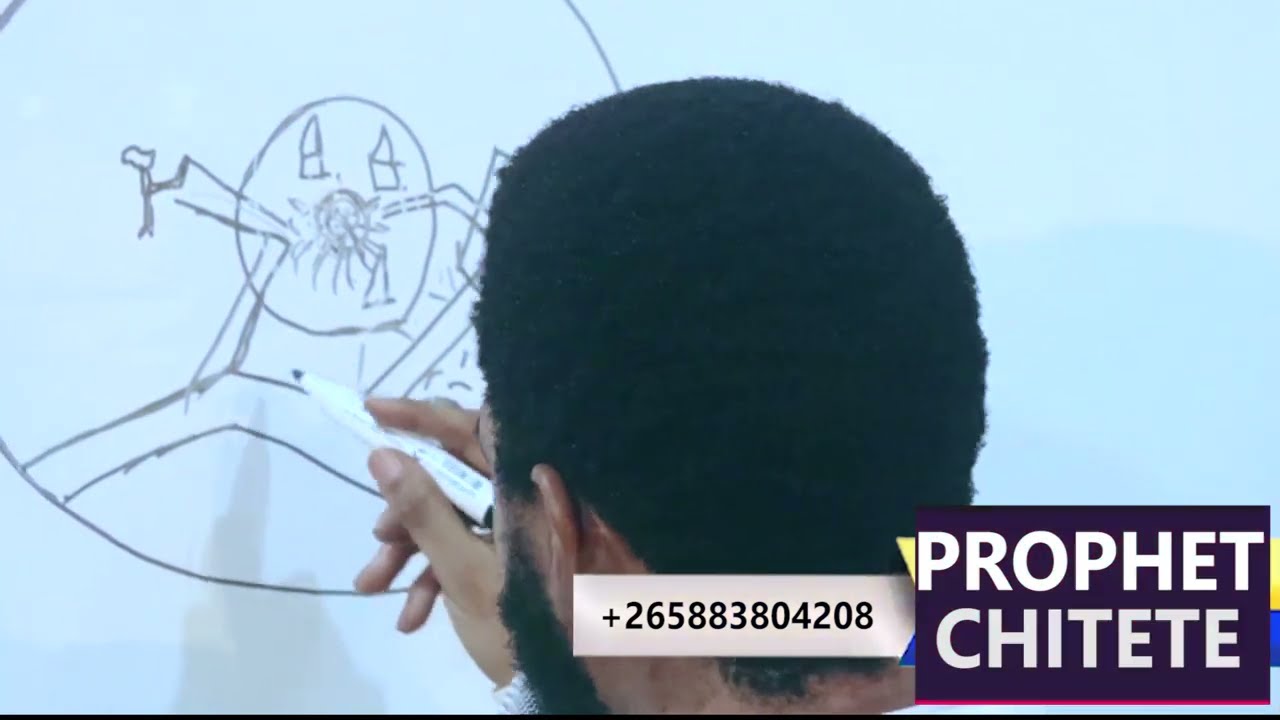 QUESTION AND ANSWERS (To visit Prophet Chitete to Malawi at Zomba,Malosa  call +265887949865