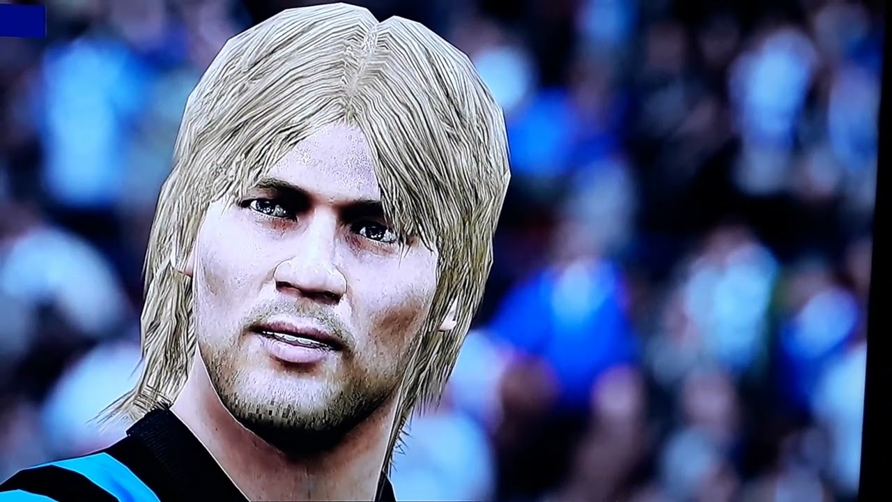 Glenn Stromberg Ps4 Pes 2021 Editor interno