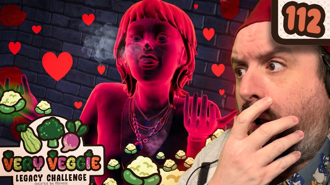 I Seduce the Temperance ❤️ In My Veggie Legacy Challenge!!