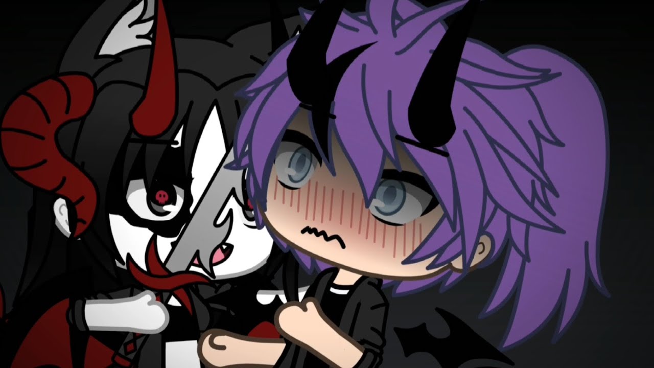 GLMV || END IT || GACHA LIFE || MY STORY || PART 44