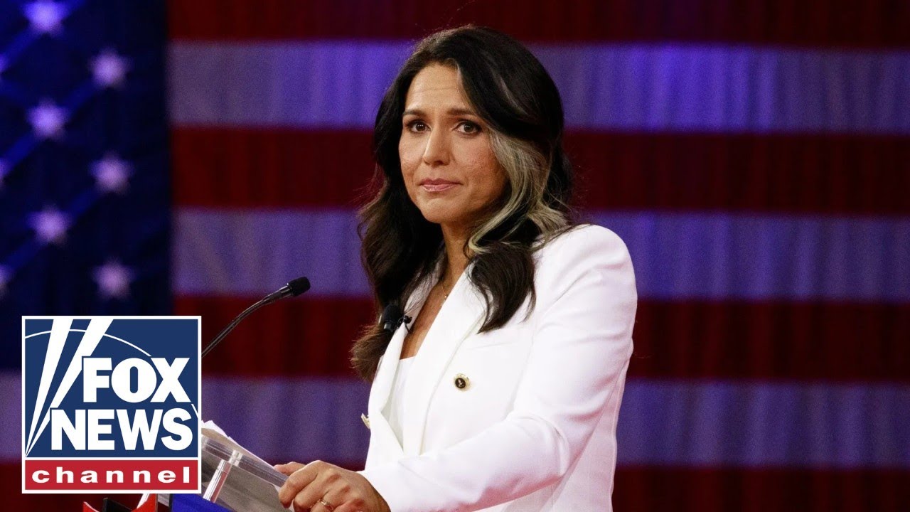 Tulsi Gabbard leaving the Democratic Party