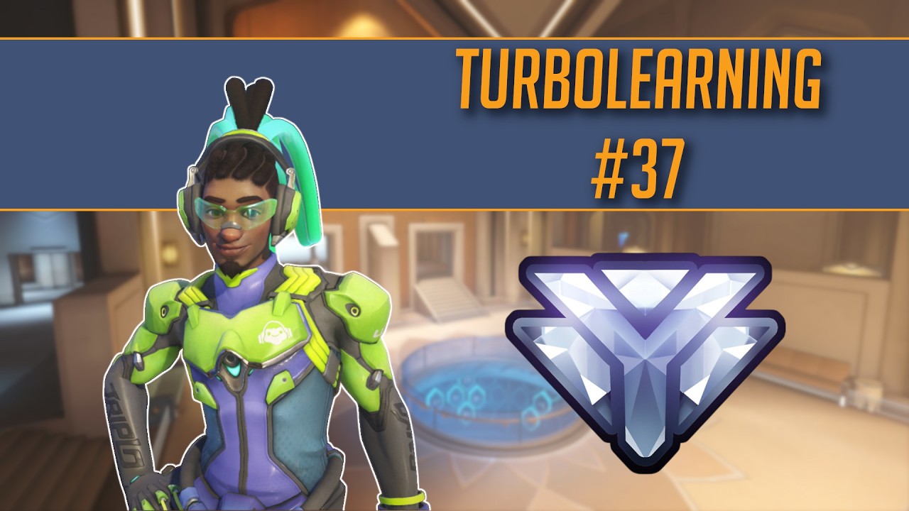 Turbolearning #37 : Suivez le rythme | Challenge Overwatch