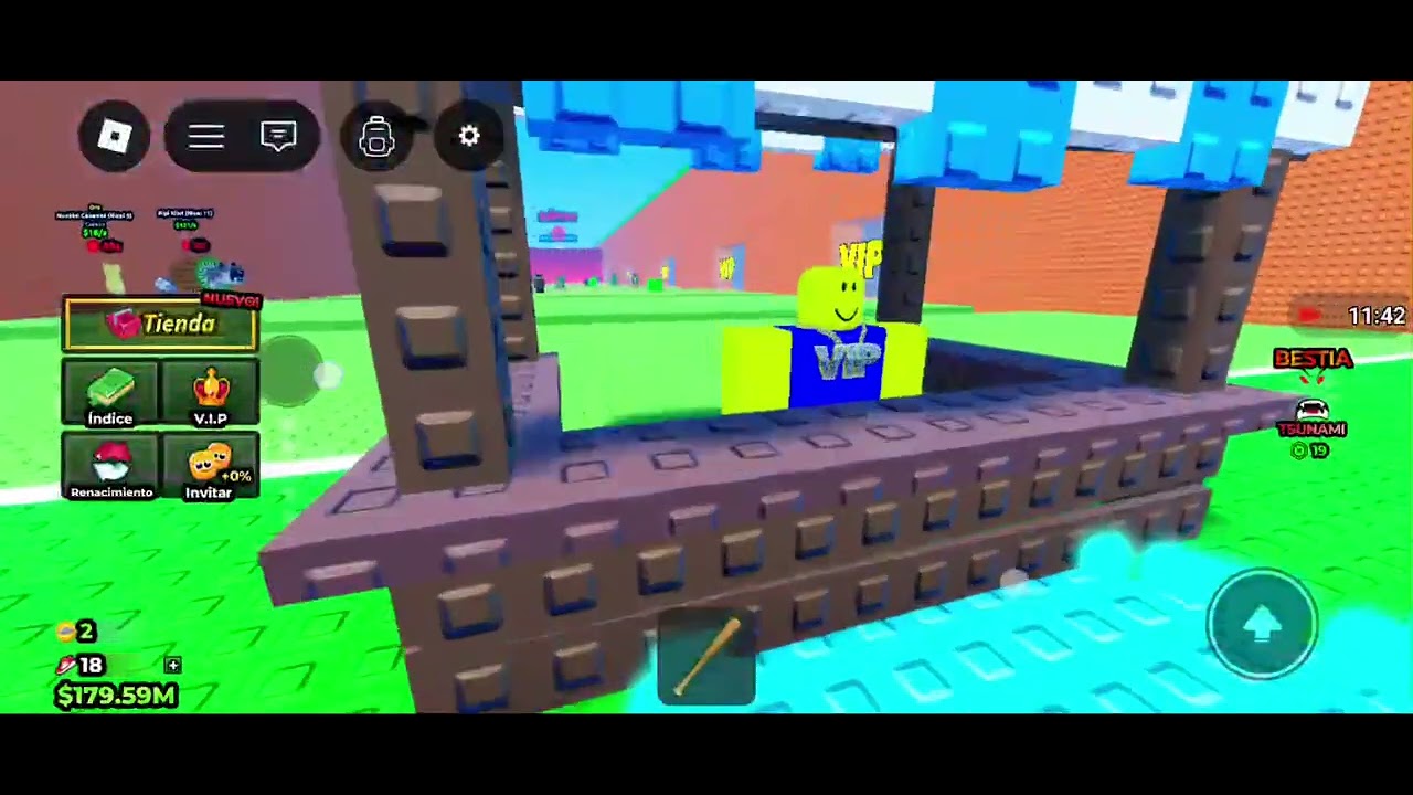 Mi primera vez en escapa del tsunami 
