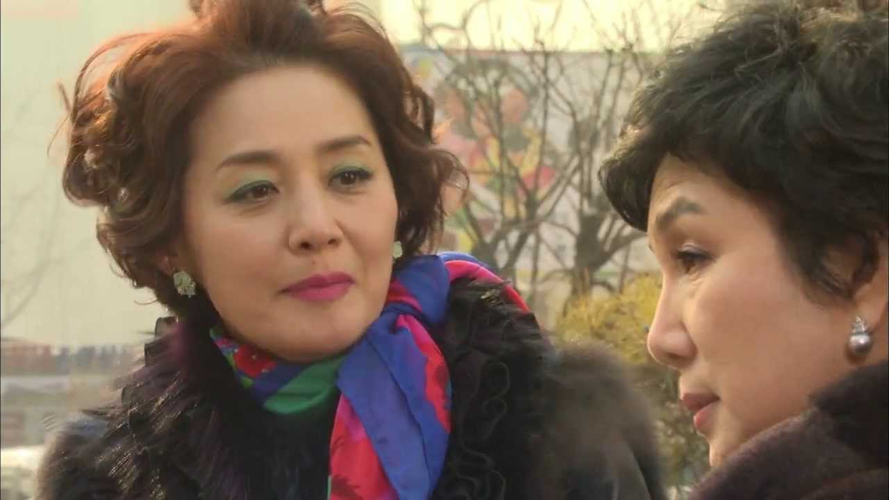 [HIT] 졸지에 종갓집 종부가 된 이응경 천상여자.20140128