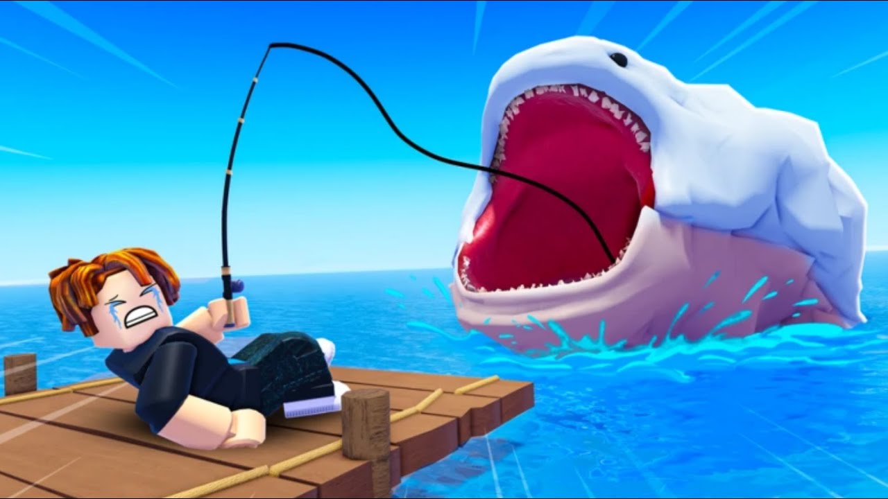 SERIUS GW MAU AFK NGE GYM SAMBIL MANCING, JANGAN NONTON STREAM INI.... Fish It!