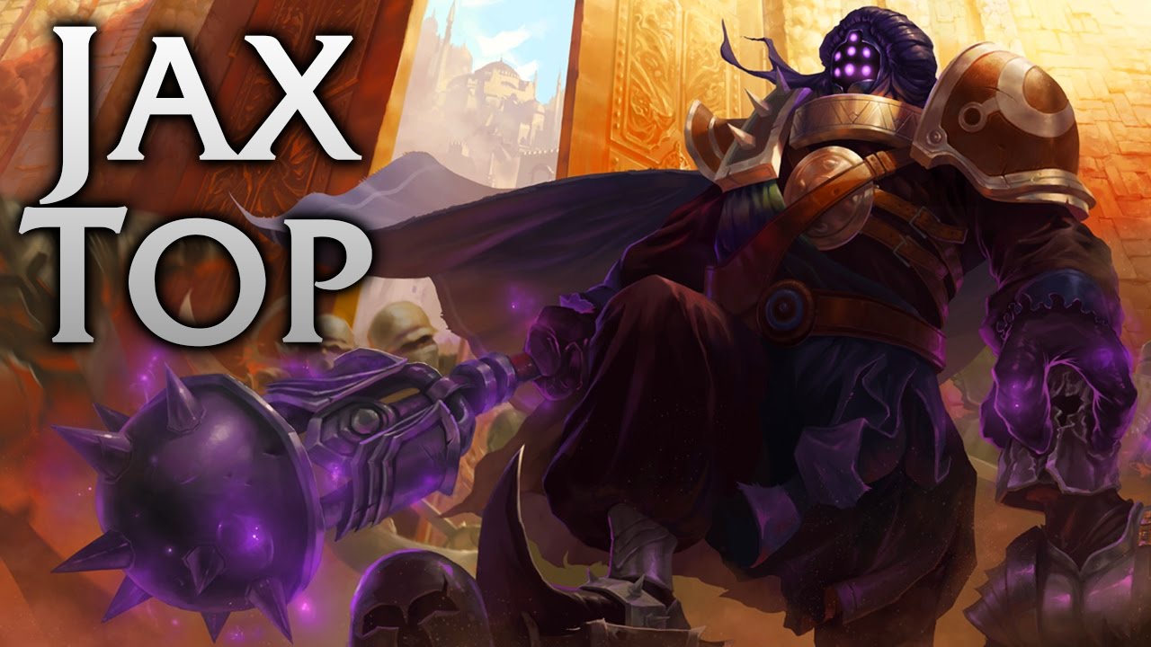 Nemesis Jax Top - Full Game Commentary