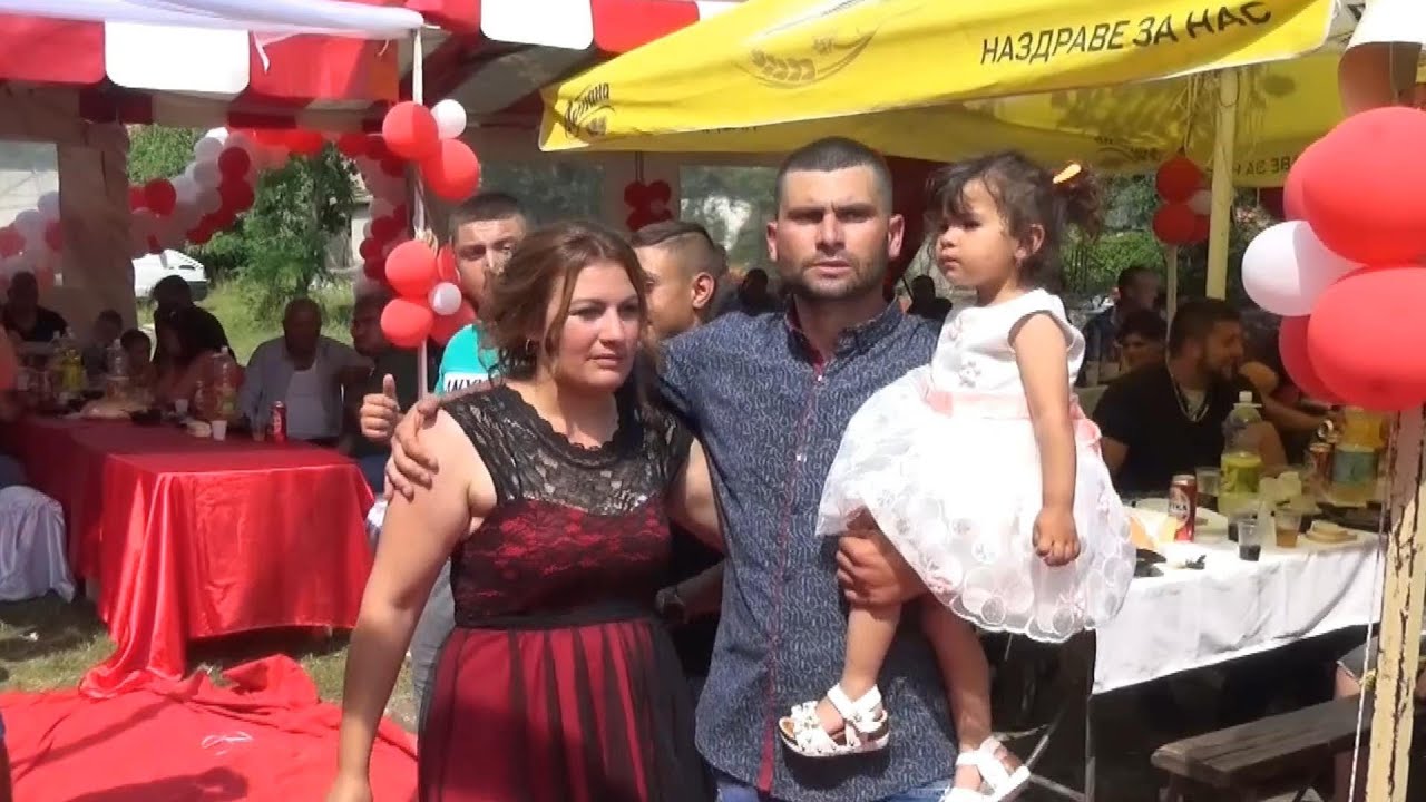 2019 /с.Камено поле / Свето Кръщение на Кристияна / Подбрано / Бубо Сакса / Видео Каменов
