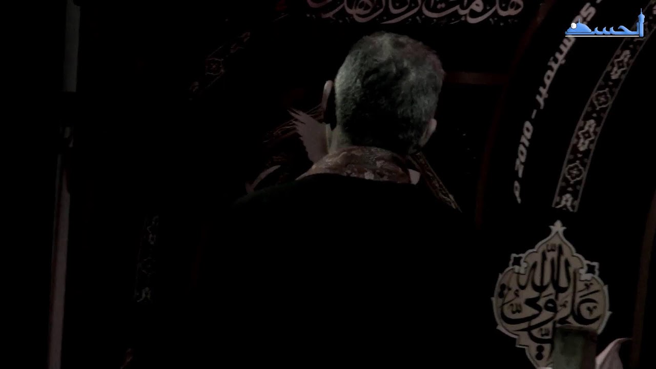 مجلس إستشهاد الإمام علي (سلام الله عليه) الليله 2