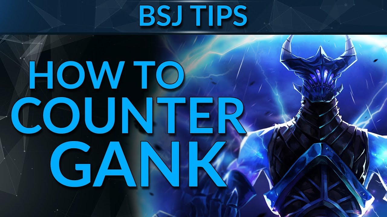 Carry by COUNTER GANKING | Dota 2 Guide