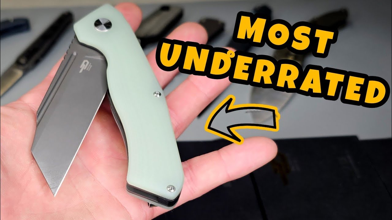 My Top 10 Favorite Bestech Knives : These Are The Best Knives From Bestech
