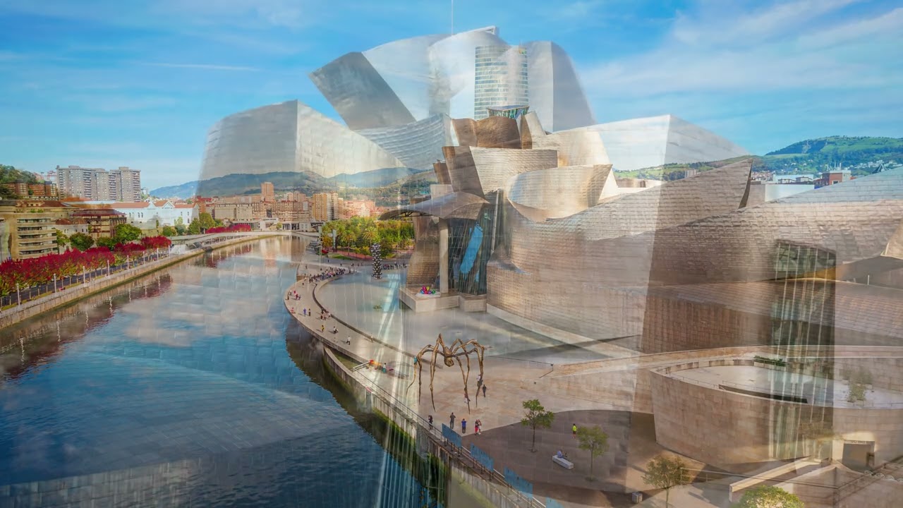 Frank Gehry: la obra que cambió la historia de la arquitectura | Guggenheim Bilbao
