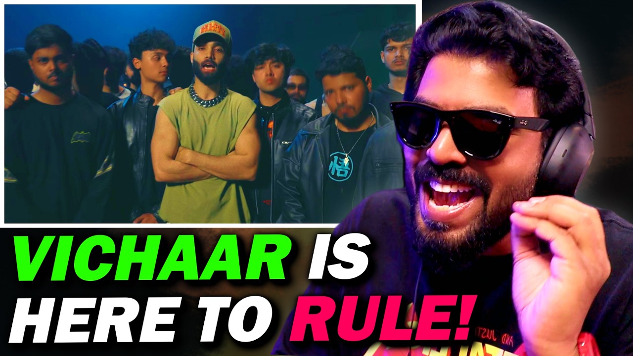 BLOW UP - VICHAAR REACTION | AFAIK
