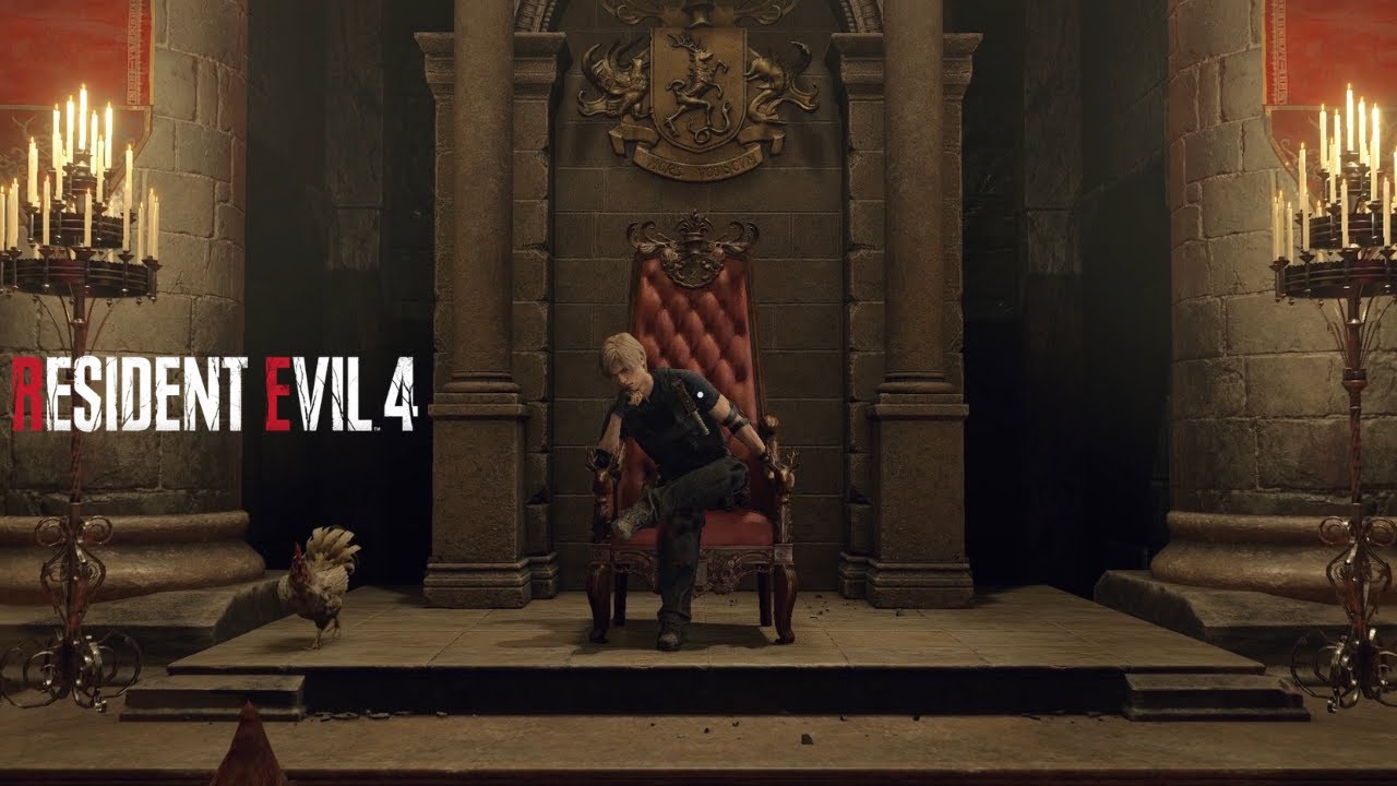 Resident Evil 4 Remake | Episódio #10: Dom Quixote