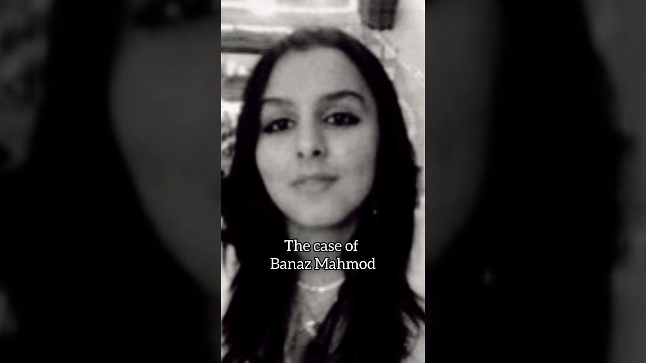 The case of Banaz Mahmod - Full story in comments#viral #crimestory #sad #crimehistory #crimestories