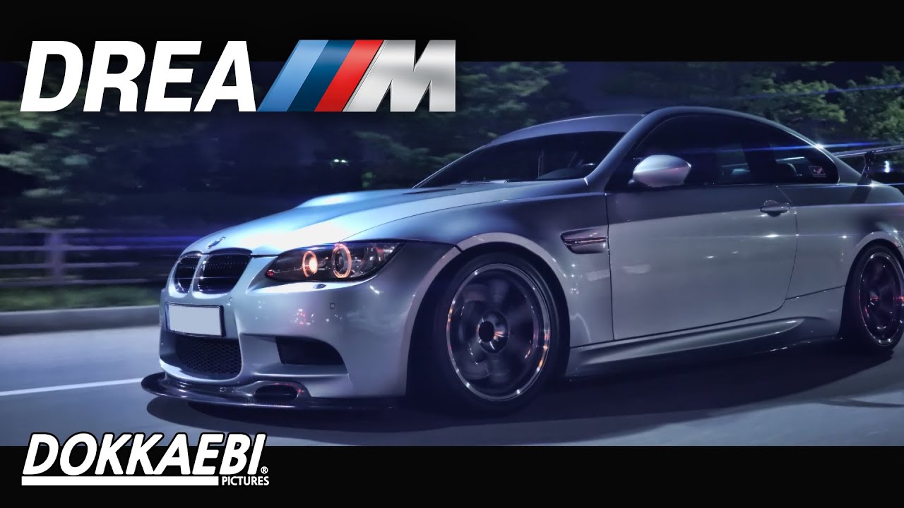 DREAM | BMW E92 M3 | DOKKAEBI pictures | 4K