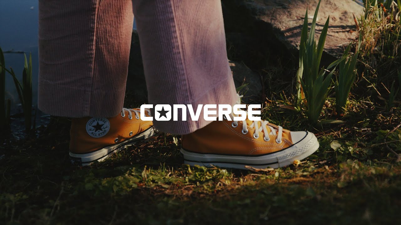 Converse Spec Commercial Shot On BMPCC6K PRO