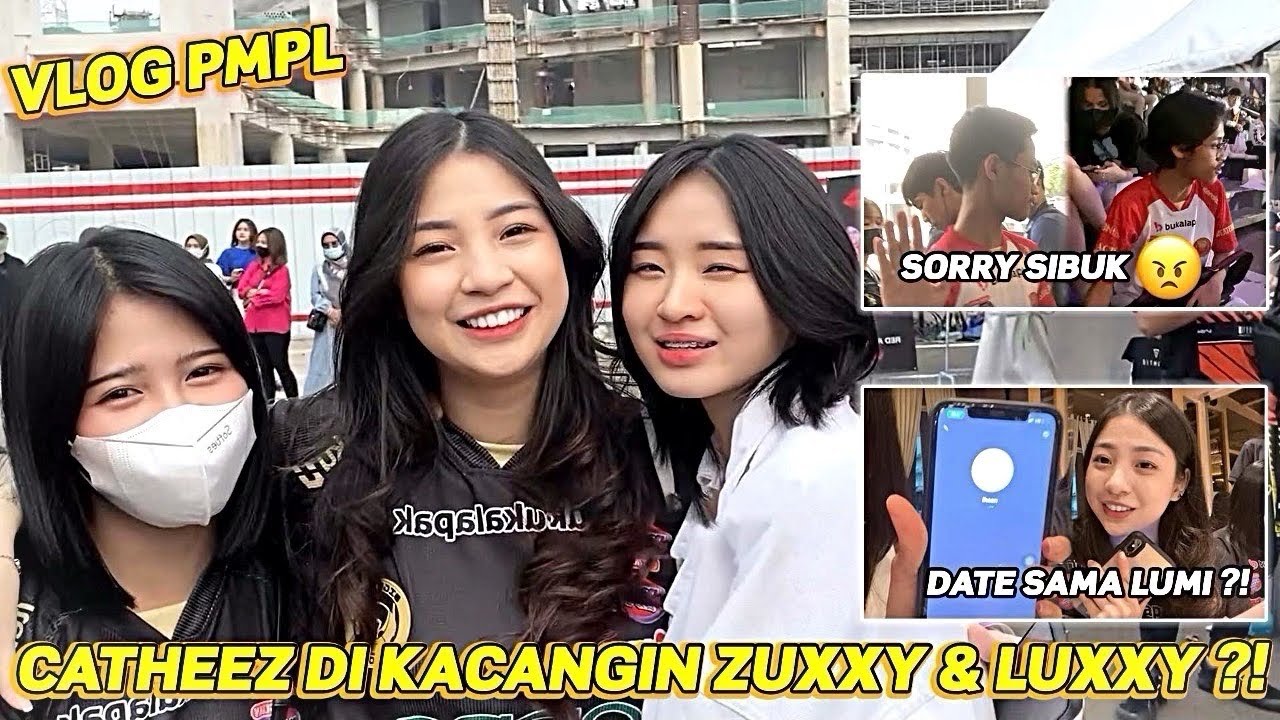 DAY 1 PMPL!! DIKACANGIN ABIS SAMA DUO KEMBAR⁉️🥵 TERNYATA INI ALASANNYA.. - PMPL ID 2022