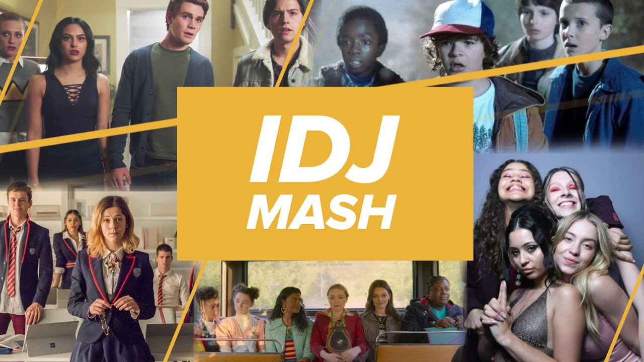 OVO SU NAJBOLJE TINEJDZ SERIJE! | IDJMASH S02 E114 | 27.06.2021 | IDJTV