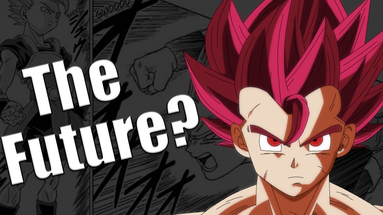 Is Cabba The Future of Dragon Ball?