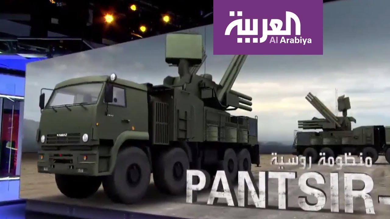 منظومة دفاعية إماراتية متطورة