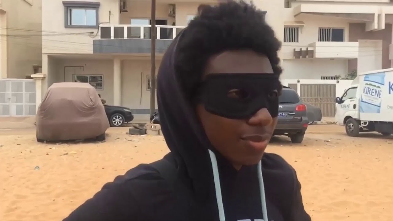 Sandale-man 2 Trailer