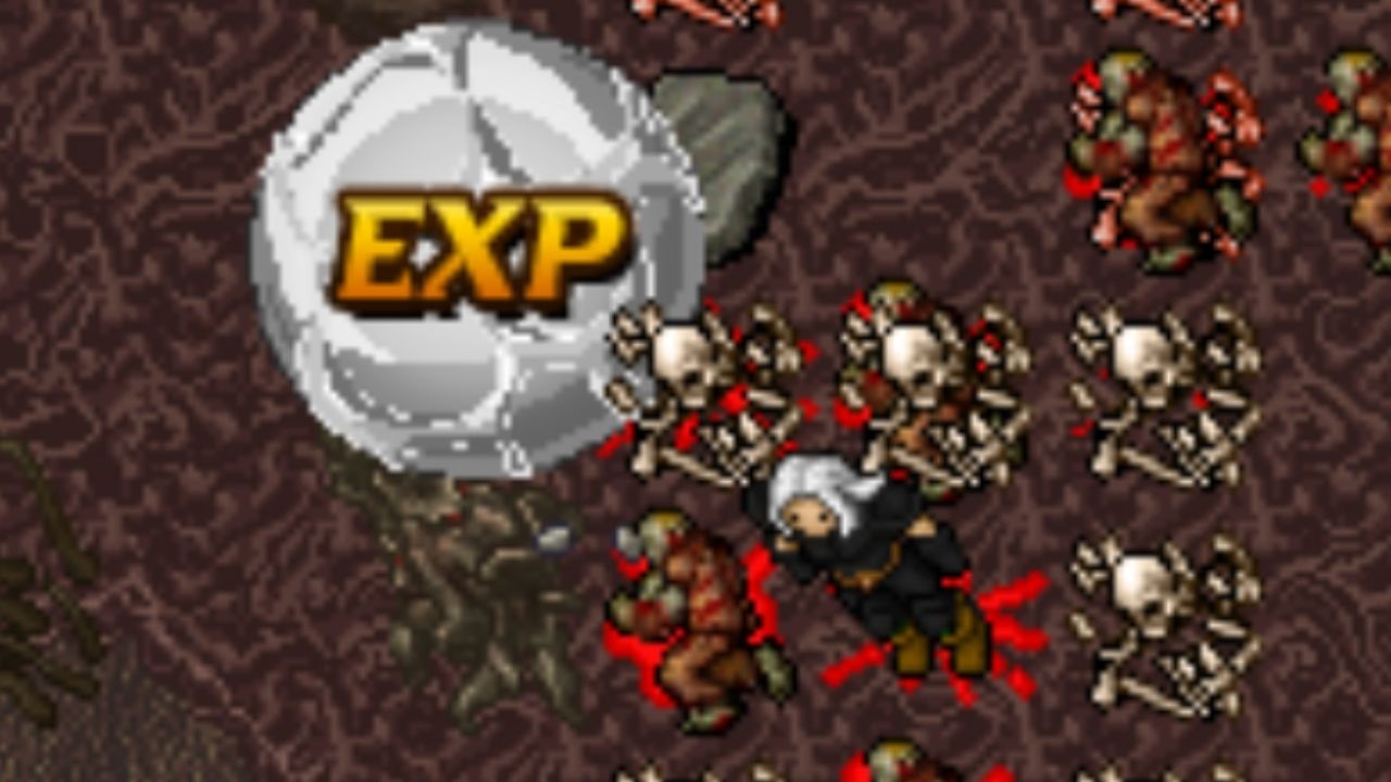NoobSpoiler #1 - As bolas do Pagodera que dão experiência