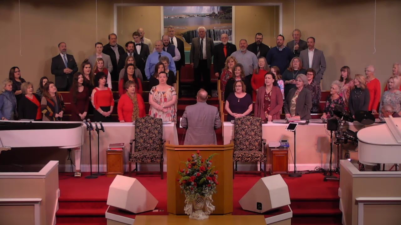 Choir: We Shall See Heaven Someday