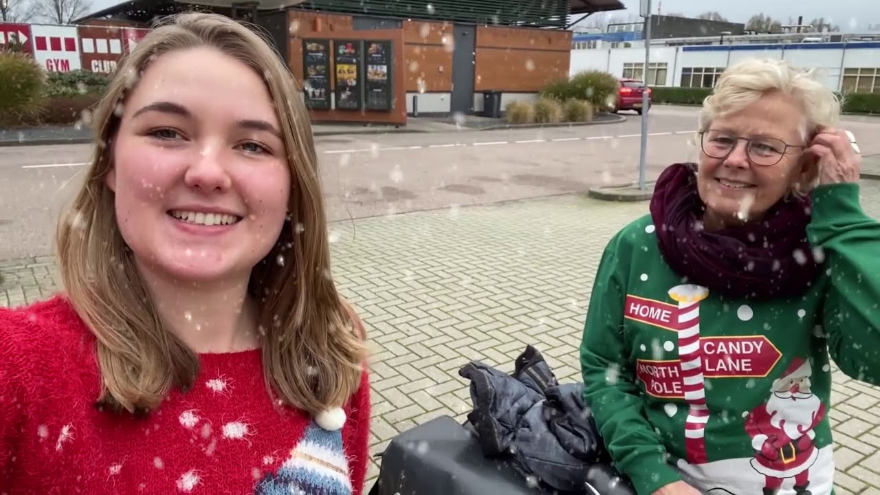 De movie Humanitas Kerststraat