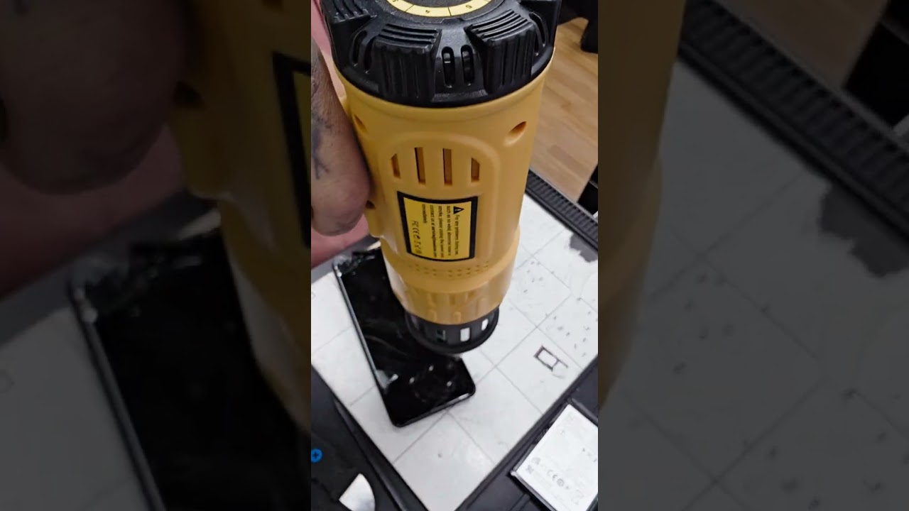 TCL 30XL Screen Repair by Master Technician Yoshikoson Haddon 