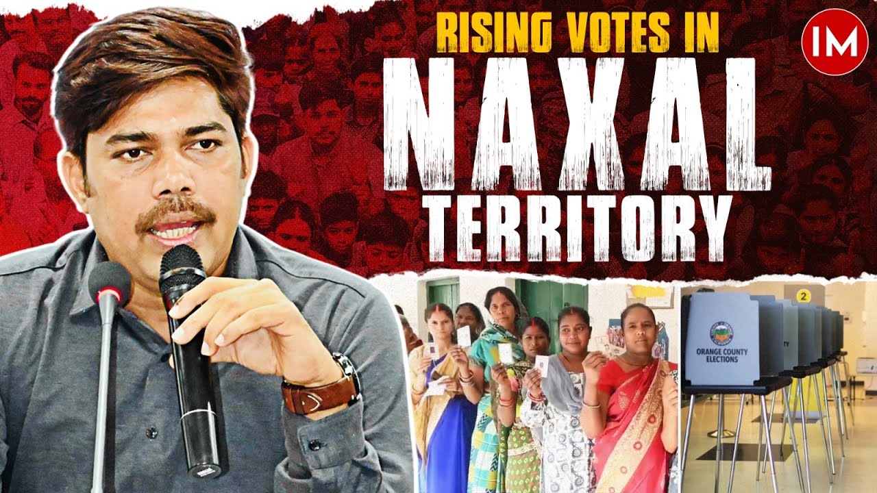 Dance of Democracy: How Chatra Voted in Naxal-Affected Areas | Ramesh Gholap | Indian Masterminds