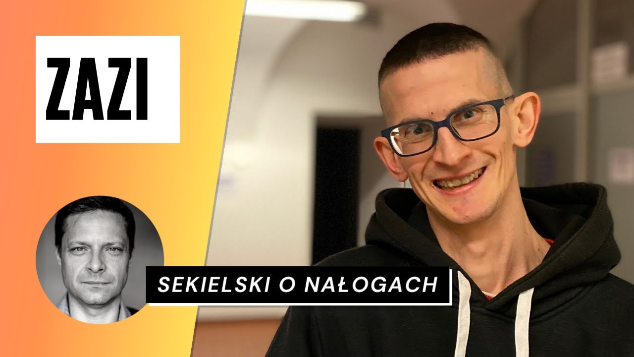 Alkohol pomógł mi stać się tym kim chciałem