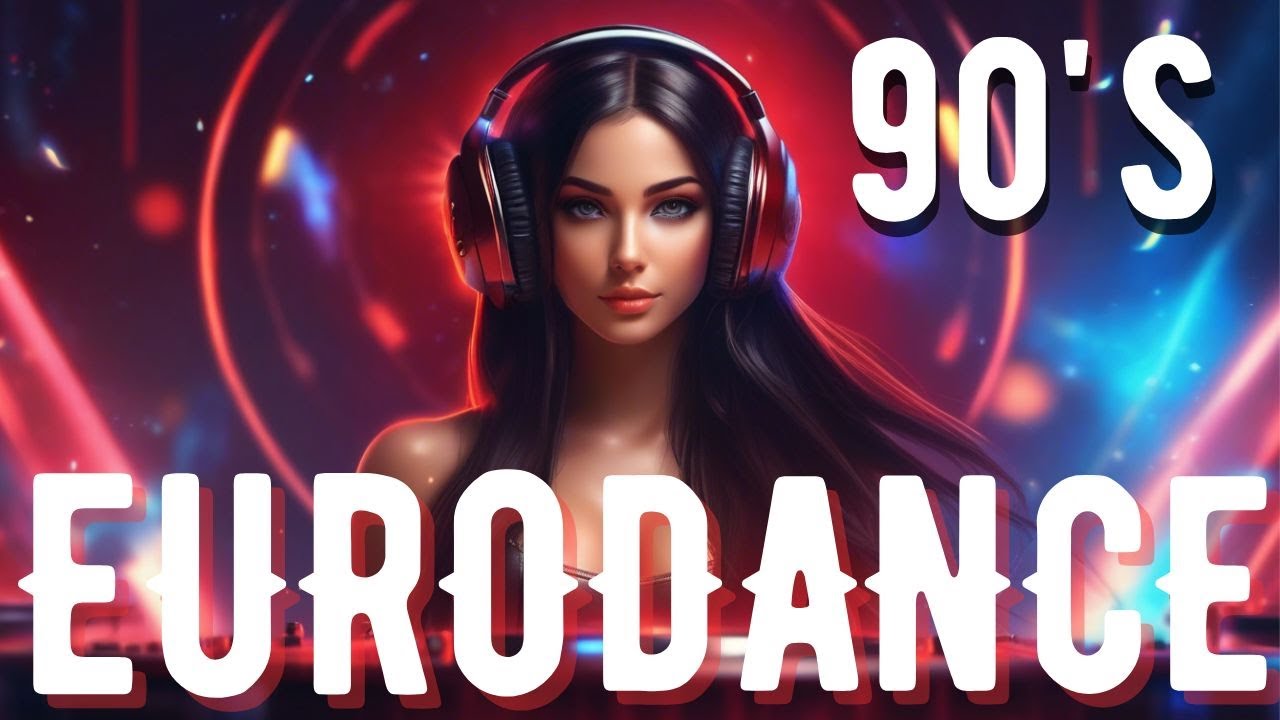 EURODANCE 90'S MIX - SUNDAY PARTY TIME🔥 Live now!