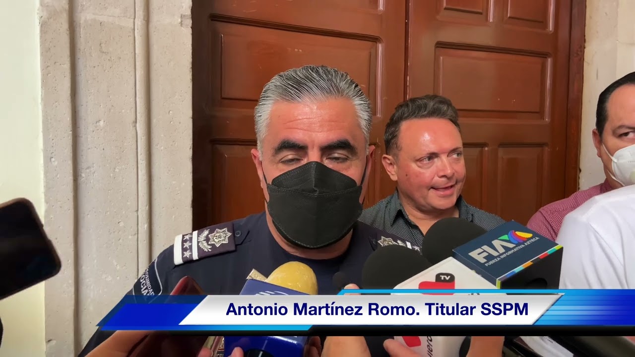 Saldo blanco dej&oacute; en Aguascalientes la marcha del 8M: Mart&iacute;nez Romo