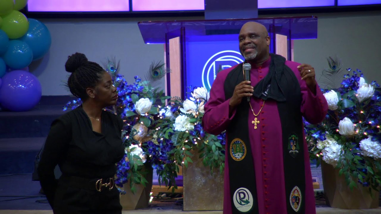 Connect To God: Plug-In // Bishop DeMarcus Pierson // Sunday, January 4, 2026