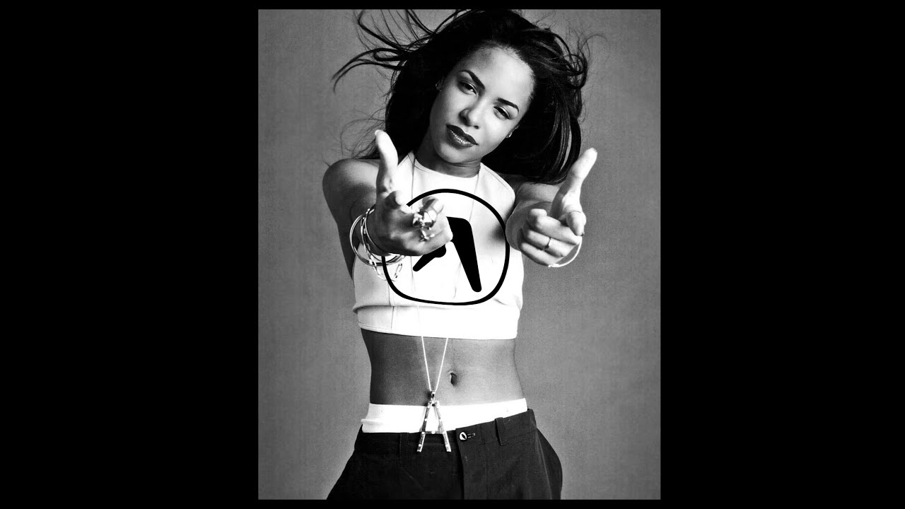 Aaliyah x Aphex Twin Mix