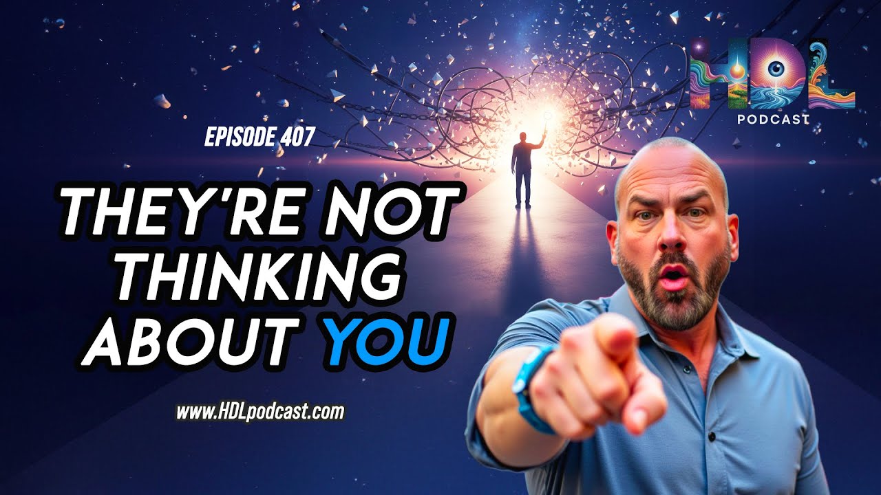Why You're Obsessed With What Others Think (And How to Break Free)
