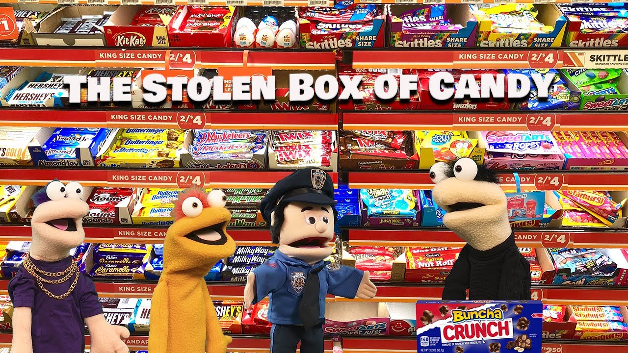 The Stolen Box of Candy