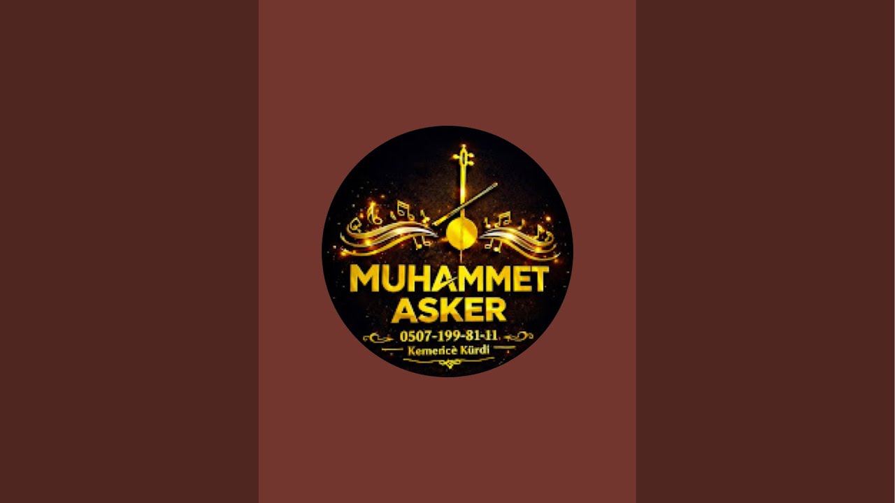Muhammet ASKER kanalı canlı yayında
